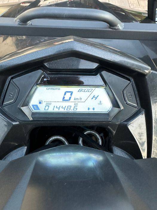 ATV CF Moto520 L