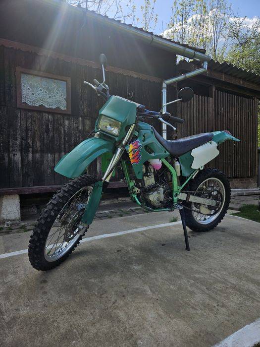Cross / Enduro Kawasaki KLX 250