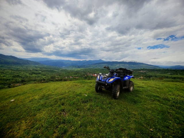 Vând ATV Linhai 300 2007