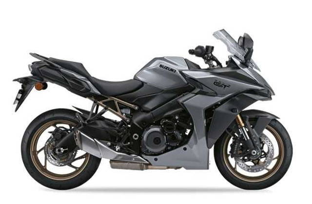 Motocicleta Suzuki GSX-S 1000 GT ABS M5 2025 | Rate | Leasing
