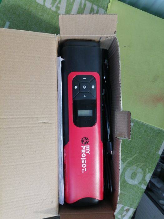 Compresor cu acumulator nou