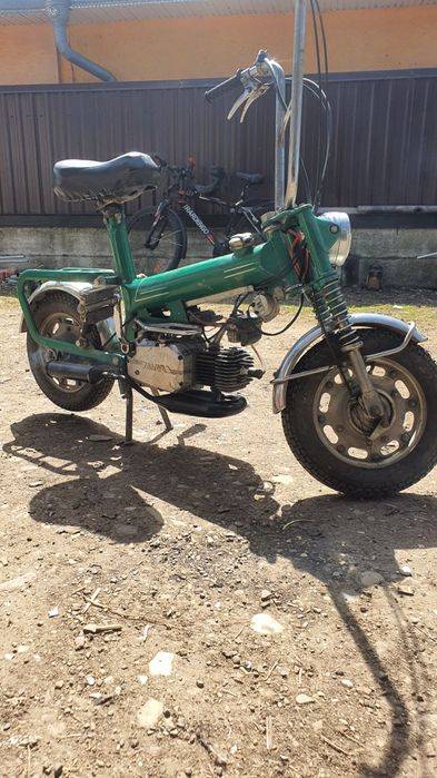 Moped italian demm