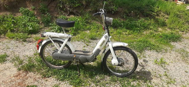 Moped piagio ciao