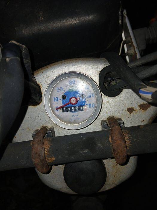 Vând sau schimb scuter farstbike
