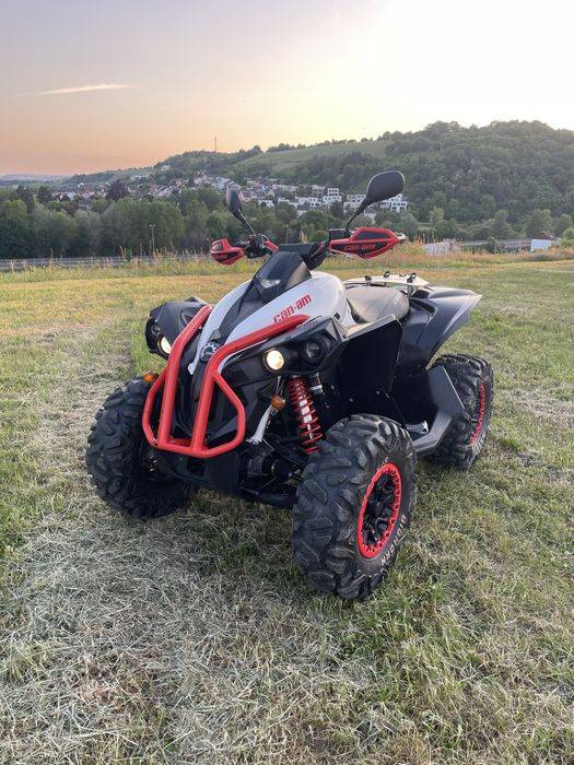 Can-am Renegade G2