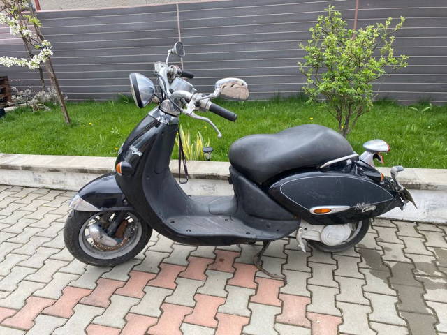 Aprilia Habana 49 cc