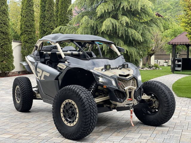 Can am Maverivck XRC X3 TURBO RR An Fabricatie 2023
