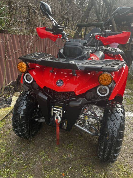 atv mikilon 200 cm