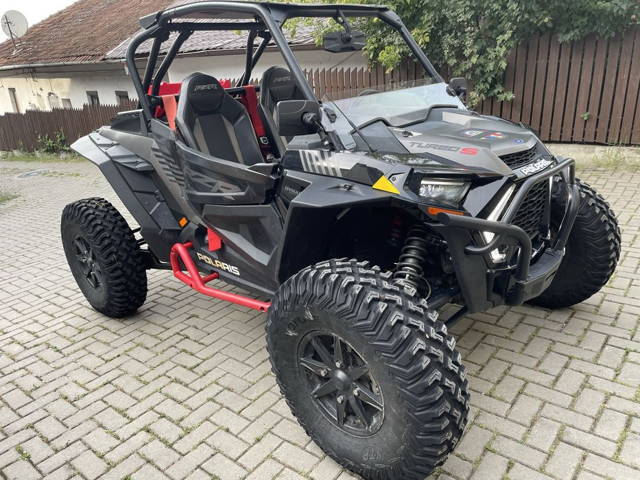 Polaris rzr turbo s 2021