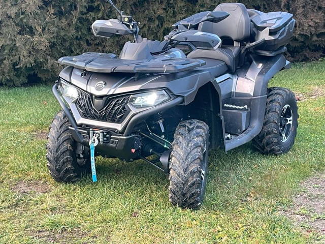 Vand Atv cf moto 625