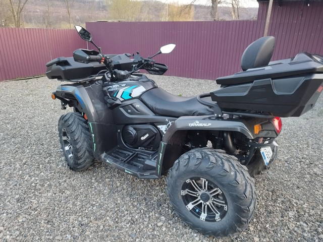 Atv CF MOTO 450 L Eps