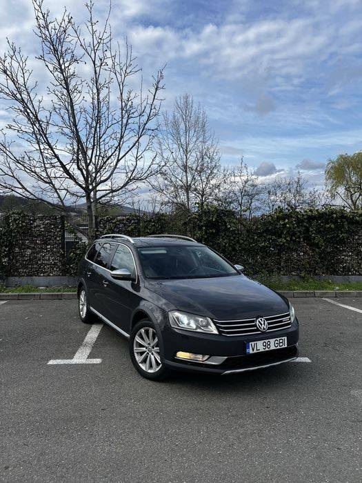 Volkswagen passat ALLTRACK