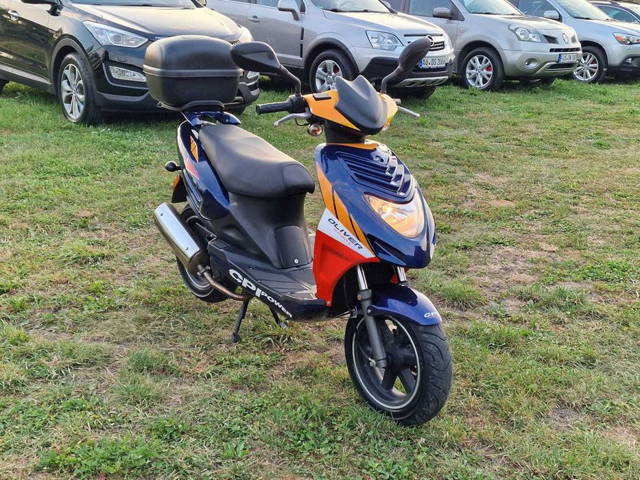 Scuter CPI ~ OLIVER~ an 2005 ( 2 T ) 49 cm3 ~ Recent adus din Germania