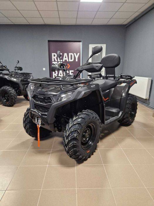 Oferta ATV Goes Terrox 400L T3b '25 by CF Moto