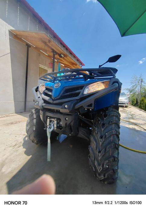Vand Atv CF MOTO 450L
