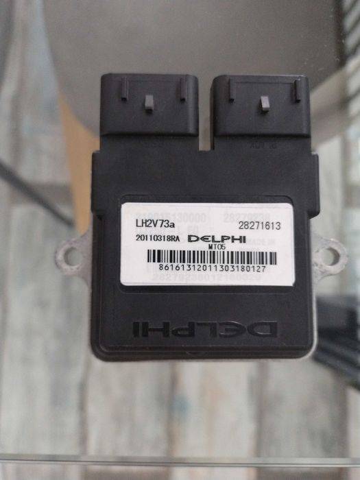 Vând ecu linhai v twin 520 nou