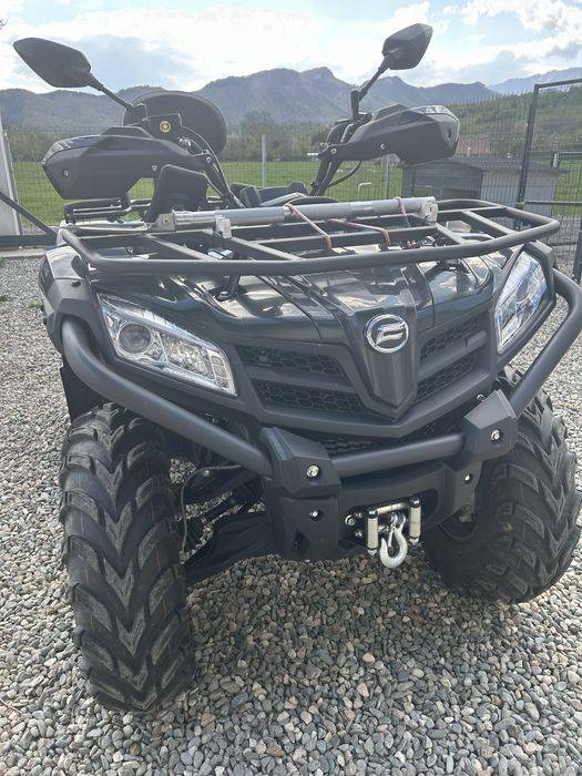 CF Moto 450L 2024