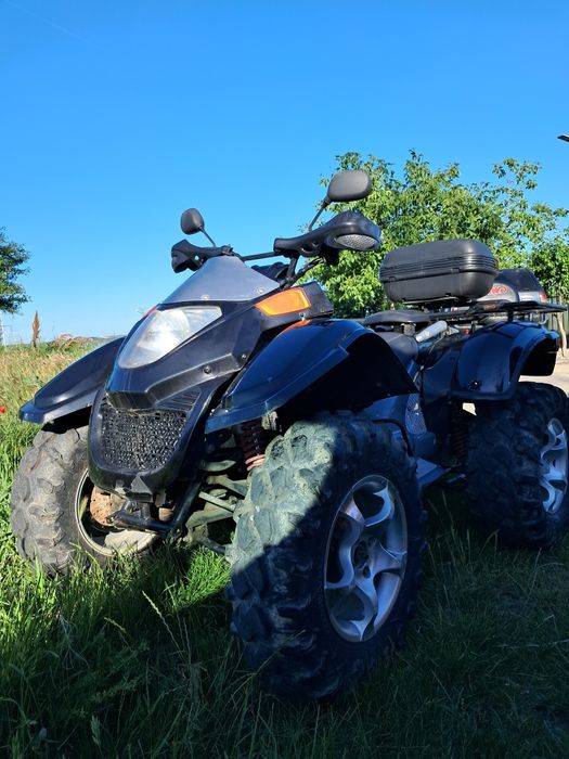 ATV disponibil pentru vanzare