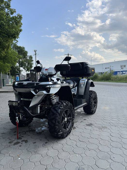 Vand Atv Linhai 550 L an 2019