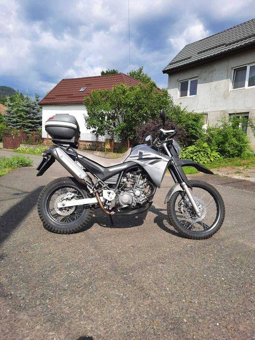 Vand motocicleta Yamaha XT660R