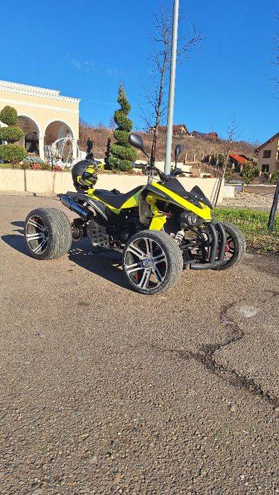 Vând atv quad 250