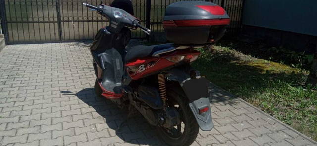 Kymco Super 8 de vanzare