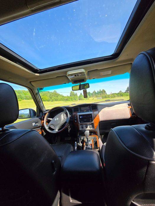 Nissan Patrol Y61 7 locuri 2008