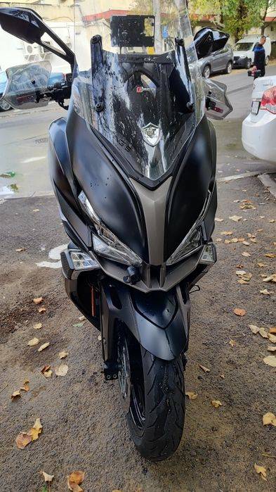 Kymco Xciting 400s