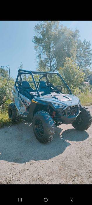 Mașinuta/buggy Polaris rzr 200cc
