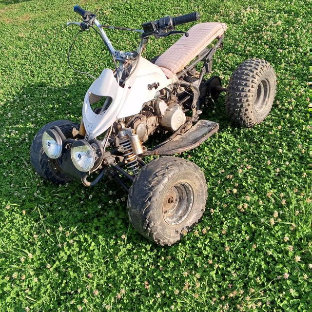 Vând atw funcțional 125cc negociabil