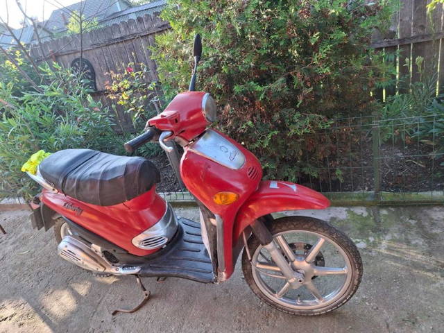 Scuter Piaggio Liberty folosit