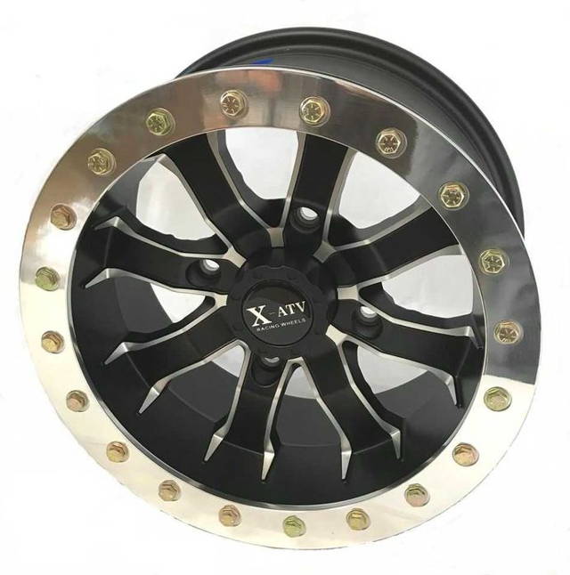Outlander Janta ATV Beadlock CANAM ATP 12X7 4/136 Jante Can Am