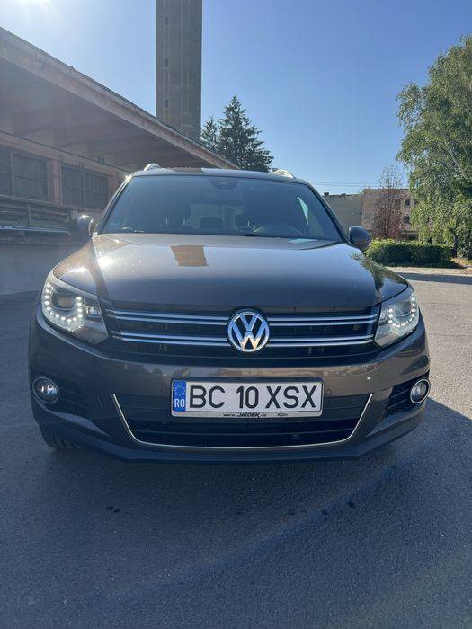 Vând Volkswagen Tiguan
