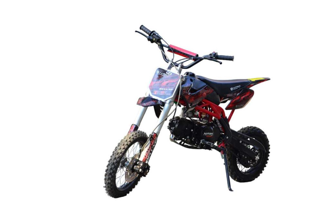 Motocross NOU Model:Sky Deluxe Sport Jante:14/12 Cutie Manuala