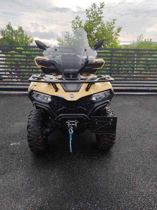 Cf Moto 450 Servodirectie nu[can am Suzuki Yamaha tgb cf 520 550 625