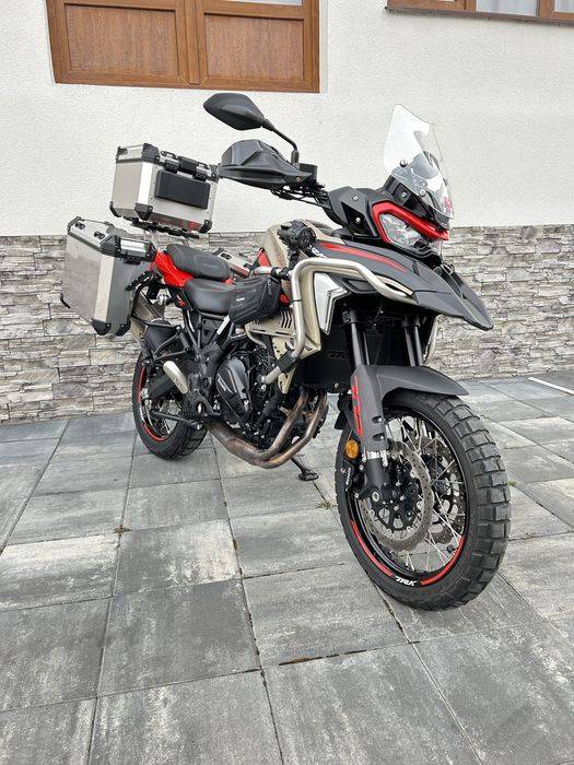 Benelli Trk 702 x,2023 Impecabil