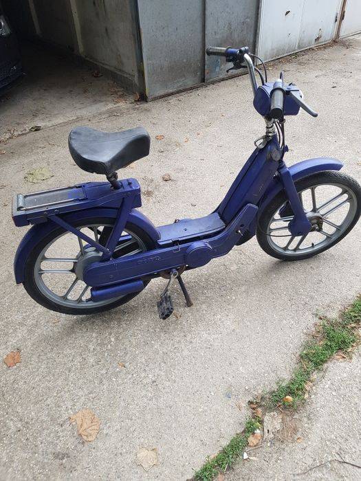 Vand piaggio cu pedale