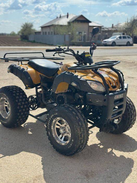 Vând atv shineray 200cc