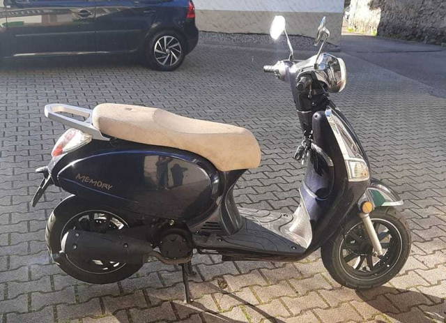Scuter 50cc 2015
