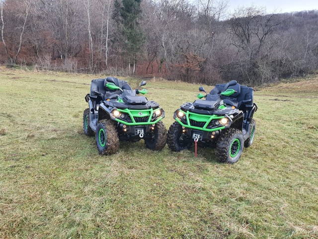 Can-Am OUTLANDER,,X,,1010H