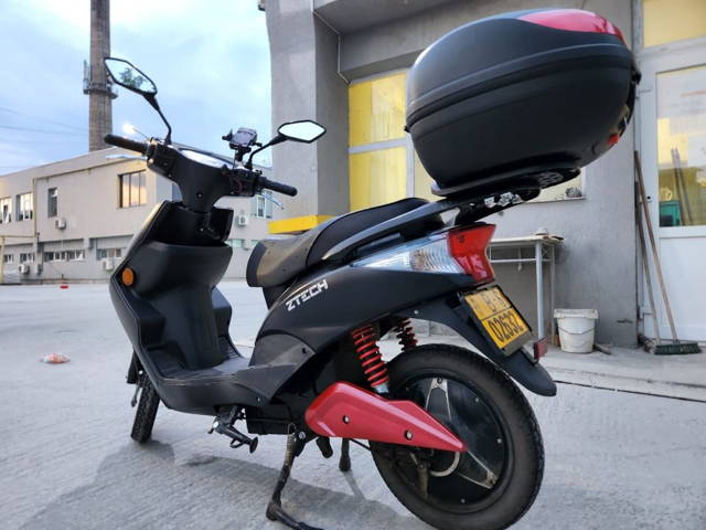 Scuter Electric ZTECH 27 Fara permis