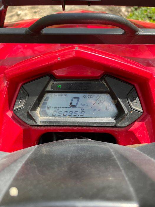 Atv cf moto 520S