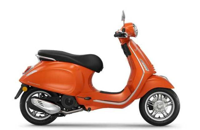 Scuter Vespa Primavera 125 2024 | Rate | Leasing