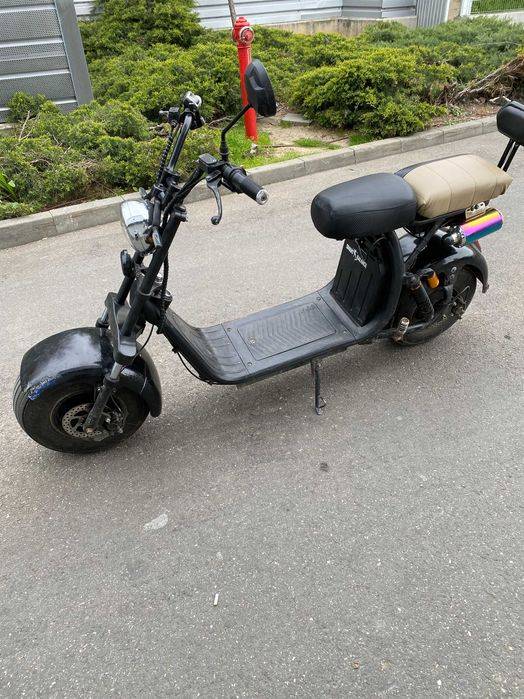 scuter harley perfect functional