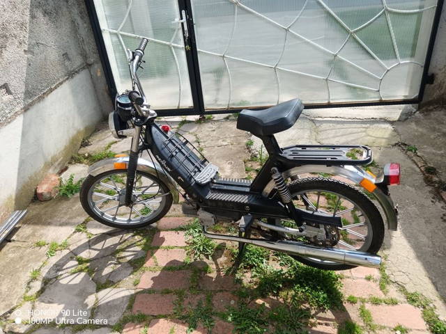 Sachs moped 1978