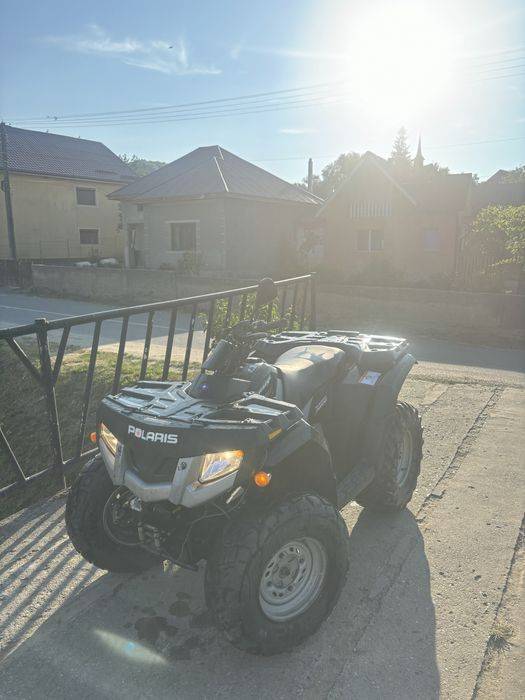 Vand Polaris Hawkeye 300 4x4