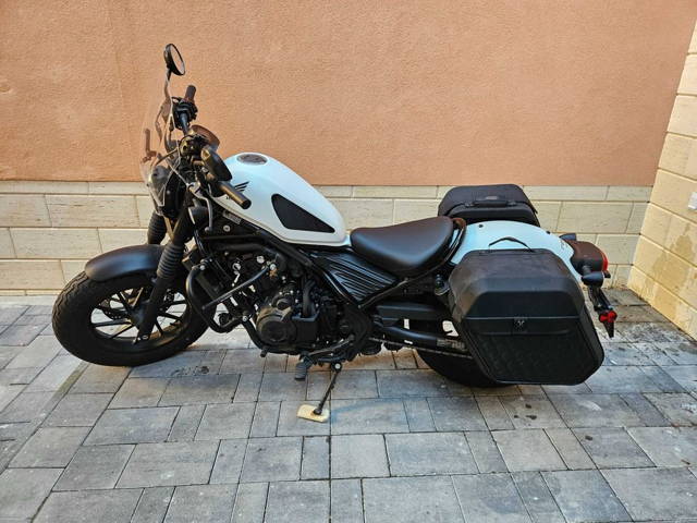 Honda Rebel CMX 500 - 2021