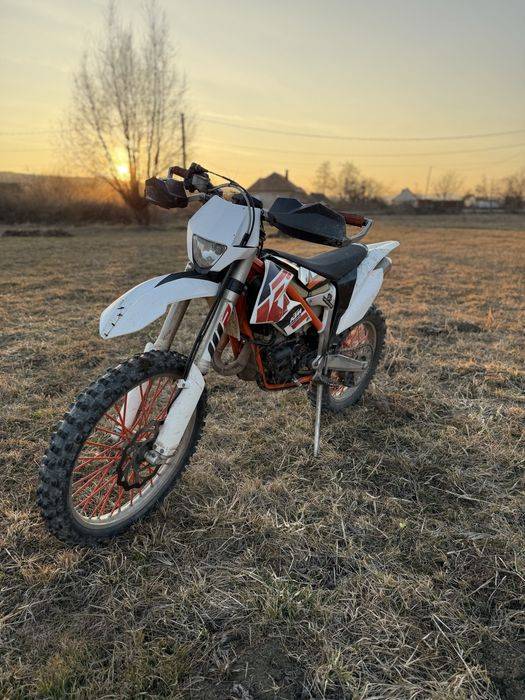 Vand KTM Freeride 250r 2t(nu exc sxf)