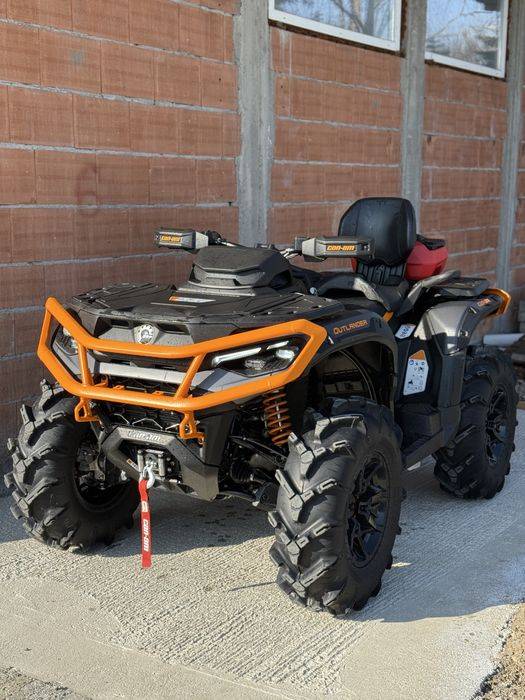Can am xtp 1000r  visco lock 2025