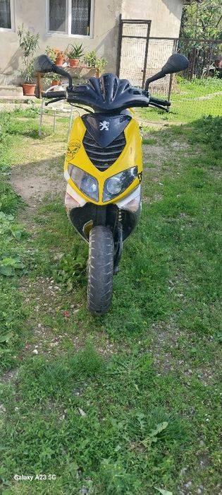 Scuter peugeot speedfight 2